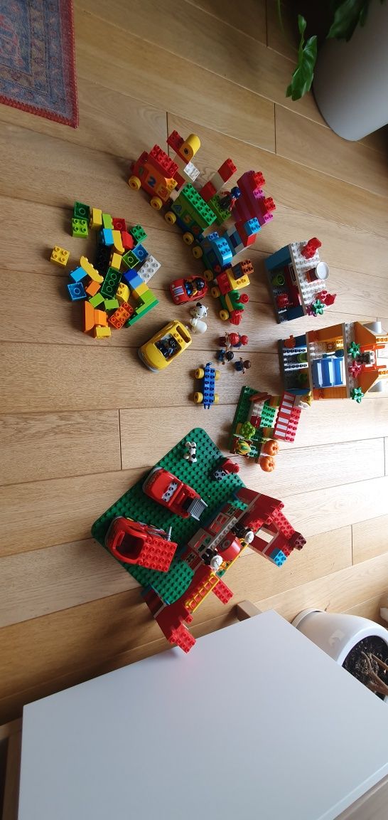 Lego Duplo zestaw