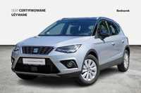 Seat Arona Pierwszy Właściciel / Serwis ASO / Bezwypadkowy