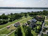 Gotowy do zamieszkania dom przy jeziorze Pogoria