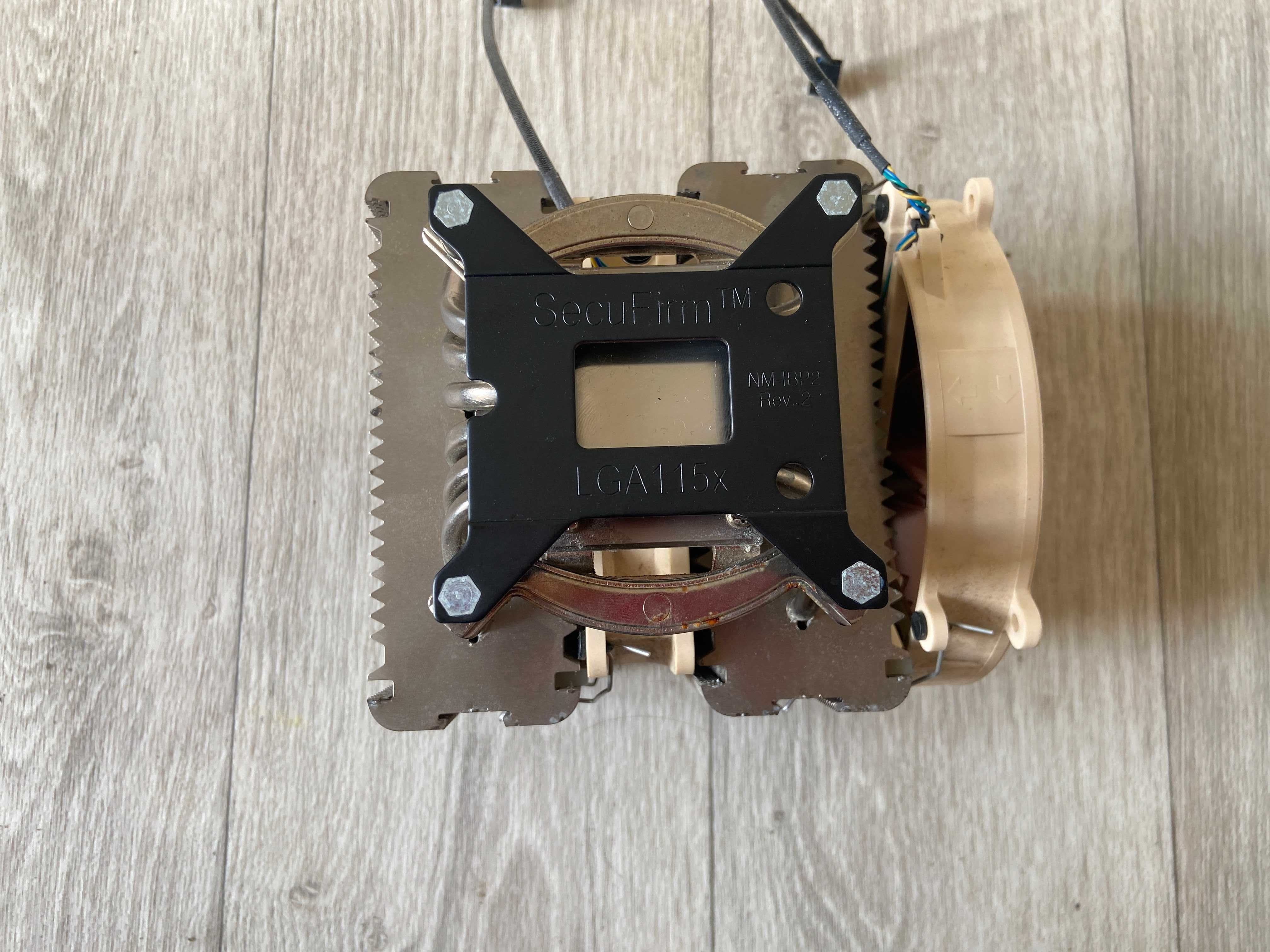 Кулер Noctua NH-D14 для процесора башня ноктуа intel