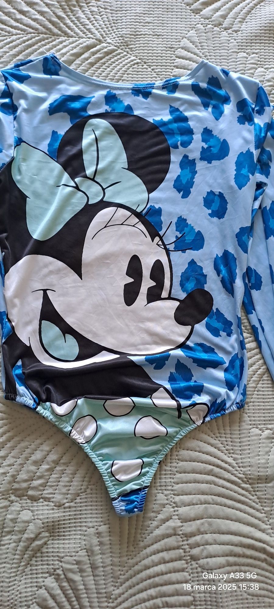 Body Myszka Minnie S