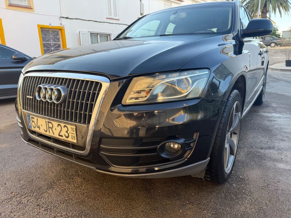 Audi Q5 2.0 TDI