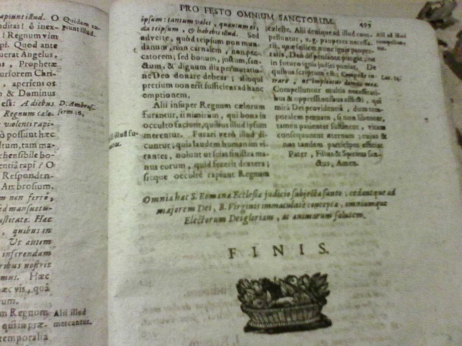 Venerandi Patris Theologiae Lectoris 1693, Matthiae Keul