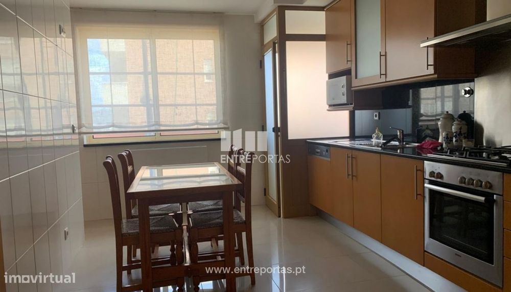 (Arrendar) Apartamento T3, Santa Maria Maior, Viana do Castelo