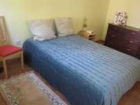 Quarto Vila real centro - contas incluídas