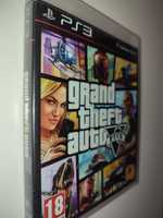 Gra Ps3 Grand Theft Auto V GTA 5 PL gry PlayStation 3 Tekken 6 Farming