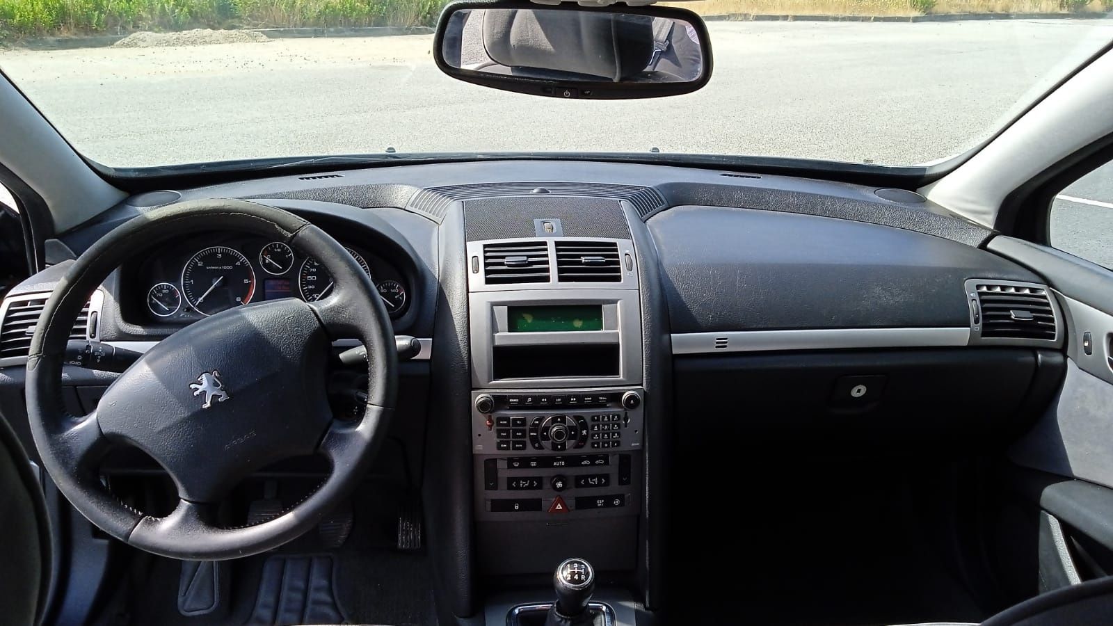 Peugeot 407 Sw 1.6HDI 110CV