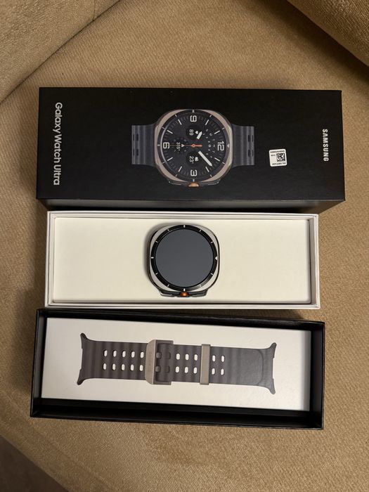 Годинник Samsung Galaxy Watch Ultra 47mm