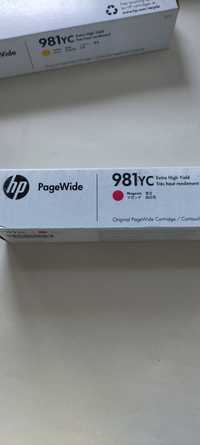 Картрідж hp 981yc Extra High Yield Magenta