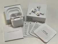 AirPods 4 (z ANC) NOWE