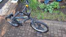 rower bmx dla nastolatka