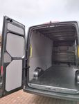 Zabudowa podłogi i ścian VW Crafter / MAN TGE L4H3