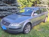 Vw Passat b5 1.8 turbo 2005r.