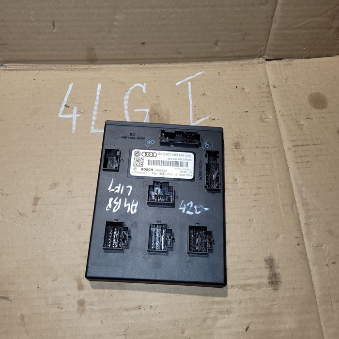 Moduł sterownik komfortu BCM1 audi a4 b8 lift a5 8T Q5 2015r