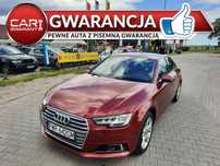 Audi A4 Salon Polska Audi A4 Limuzyna 2016 1.4 Benzyna + LPG Automat Head-Up