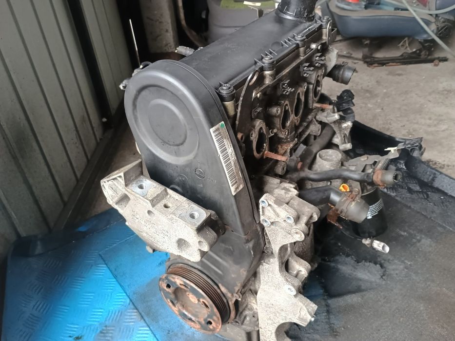 Silnik Volkswagen Audi Seat 1.6 MPI BSE