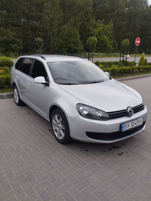 Продам авто Фольксваген гольф 6 універсал