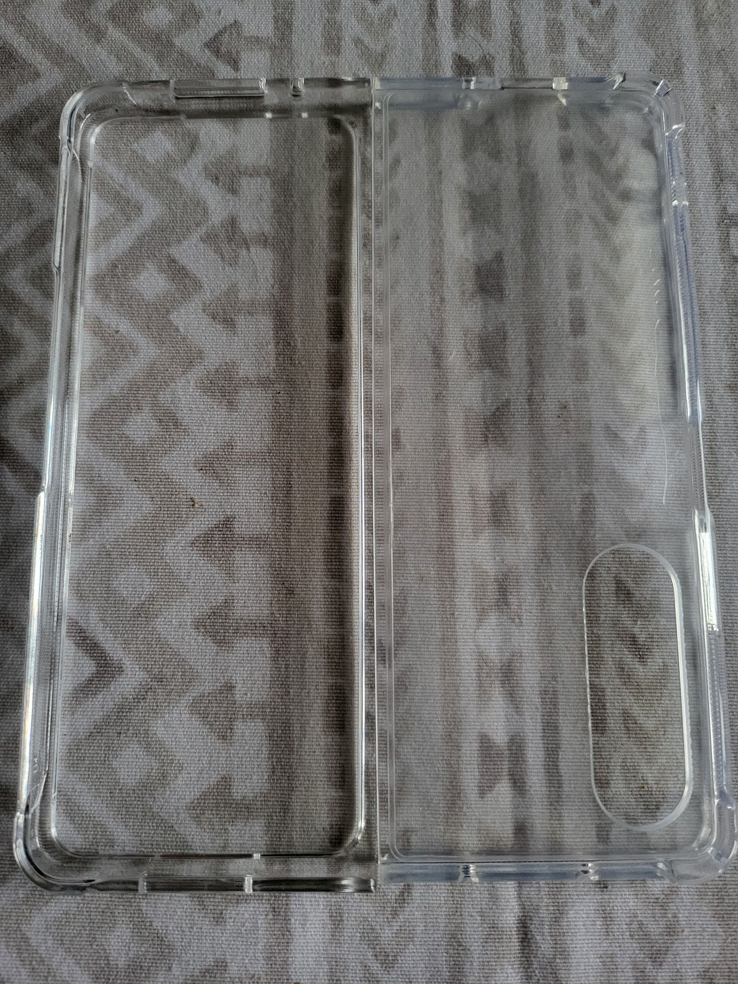Pokrowiec etui do samsung Z fold 3
