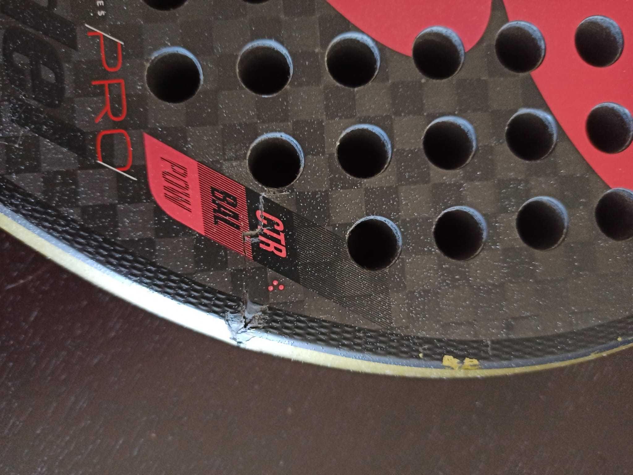 Raquete padel Bullpadel Vertex 03 CTR