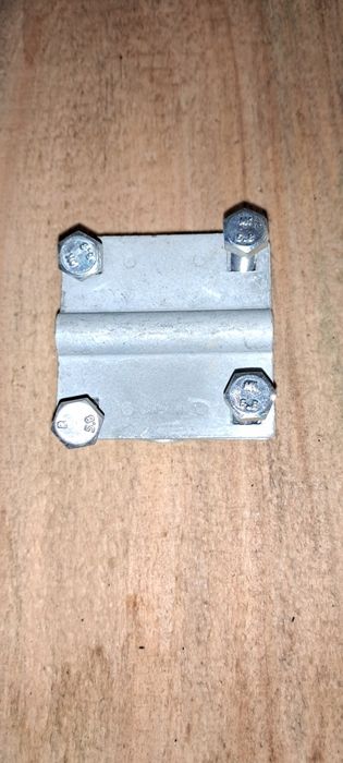 Okazja! Uchwyty bednarki, złącza krzyżowe