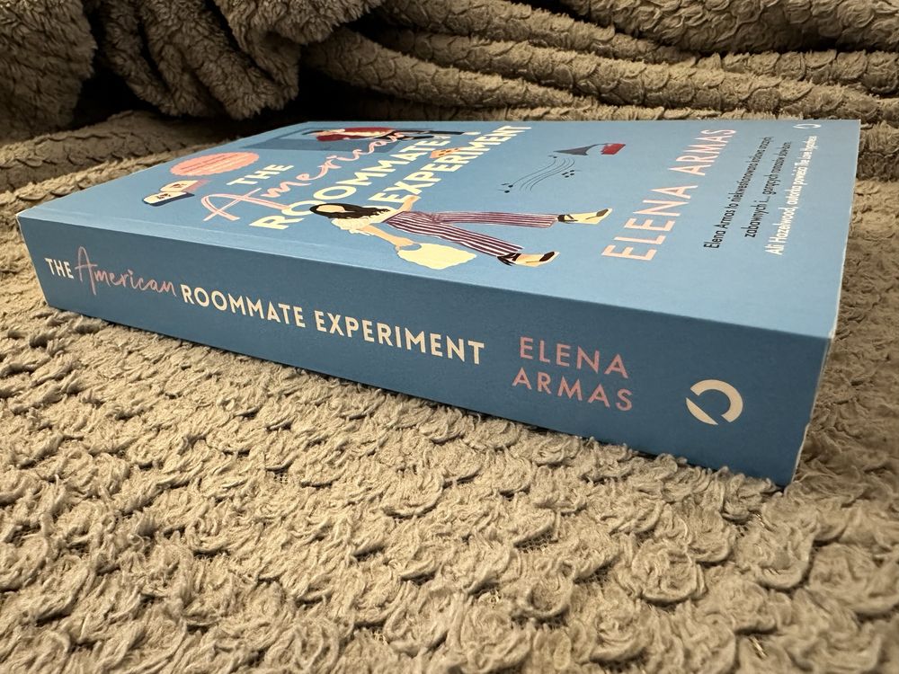The American roommate experiment Elena Armas