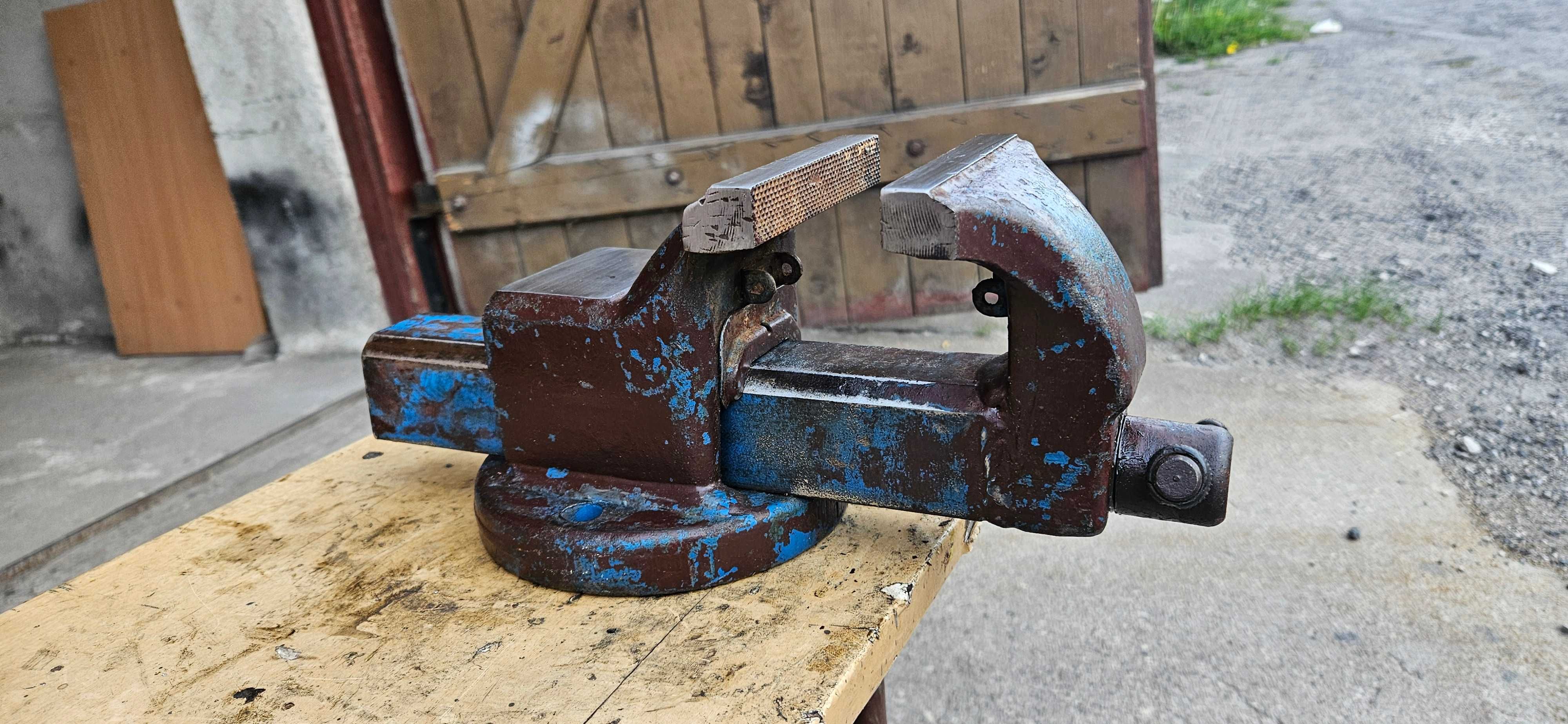 Imadło 115mm matador kuta stal z Niemiec. nie bison heuer
