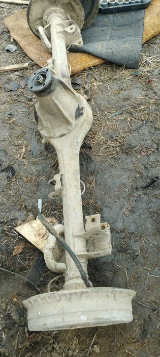 Міст  в     зборі