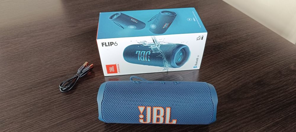 Głośnik JBL flip 6