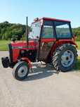 Ciągnik ursus 3512(mf255)