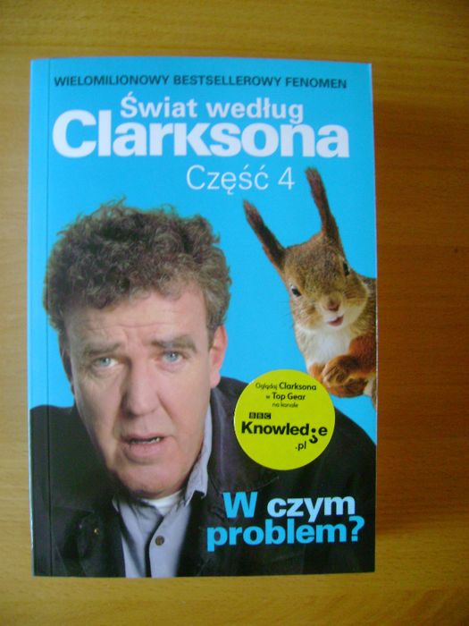 Świat według Clarksona -część 4 W czym problem?