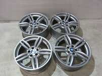 BMW F10 F06 F12 FELGI ALUMINIOWE 19 ORYGINAŁ 7842652 36117842652 19 MPAKIET