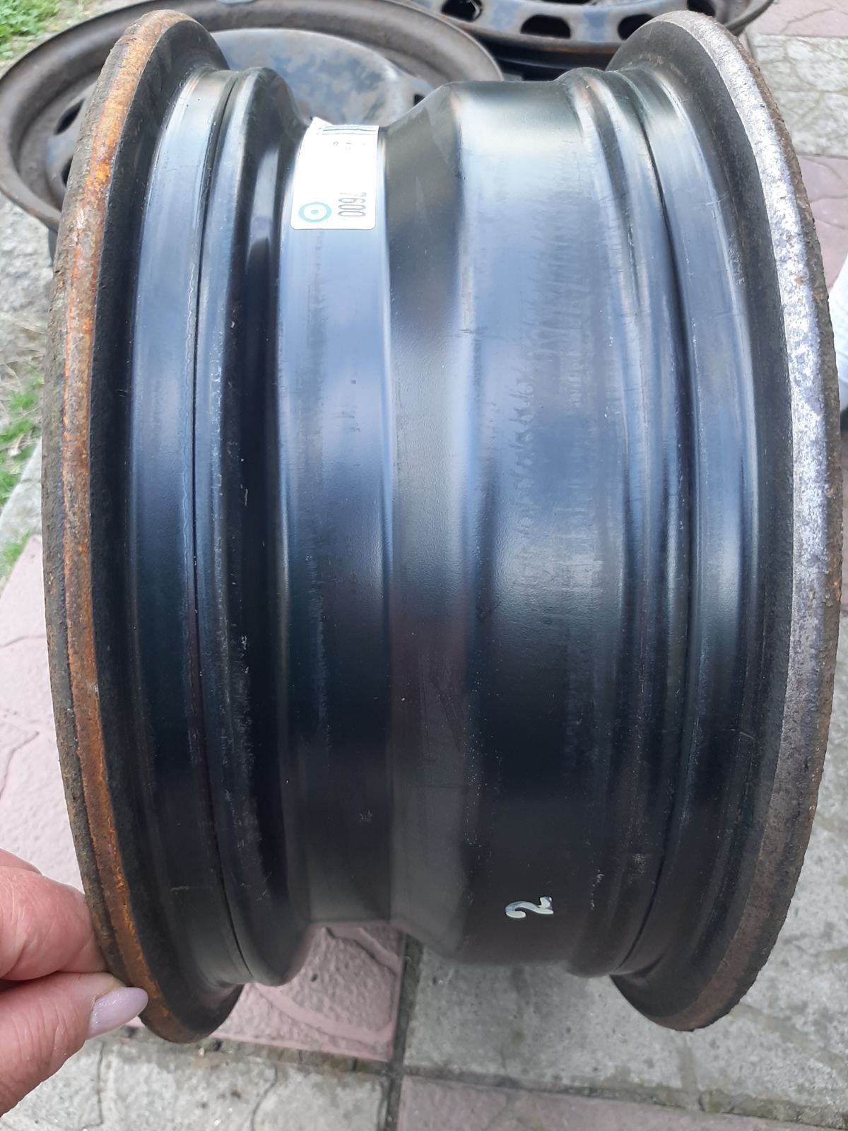Диски r14 5*100 шкода