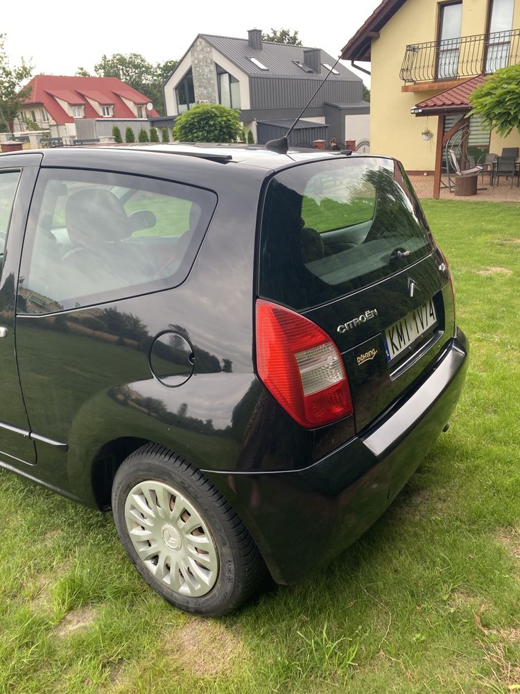 Citroen C2 Mały Przebieg