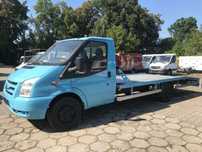 Ford Transit  350L Autolaweta