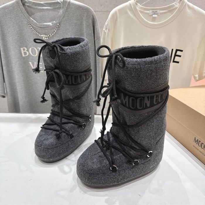 Зимове жіноче взуття/ Moon Boot/ Мун Бути/ Черевики/ Timberland Suprem