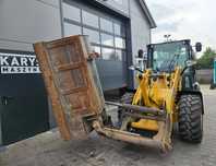Caterpillar ŁADOWARKA CAT 906 906H 907 908 906M ŁYŻKA ORYGINALNA