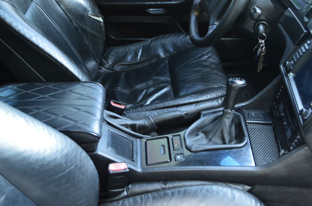 Bmw 5 Serie e39 523i