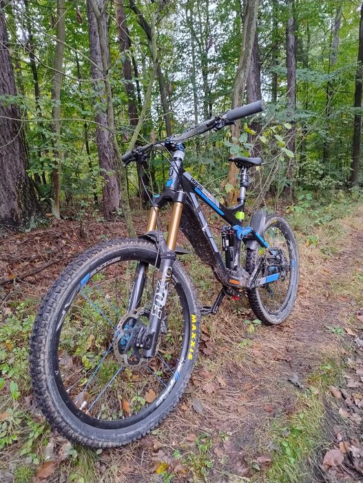 Mondraker Prayer + Fox Kashima Racing 180+Rockshox Vivid Air R2C.