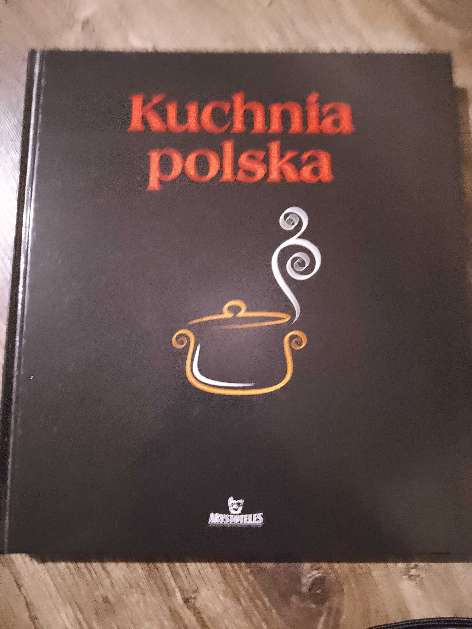 Książka - kuchnia polska