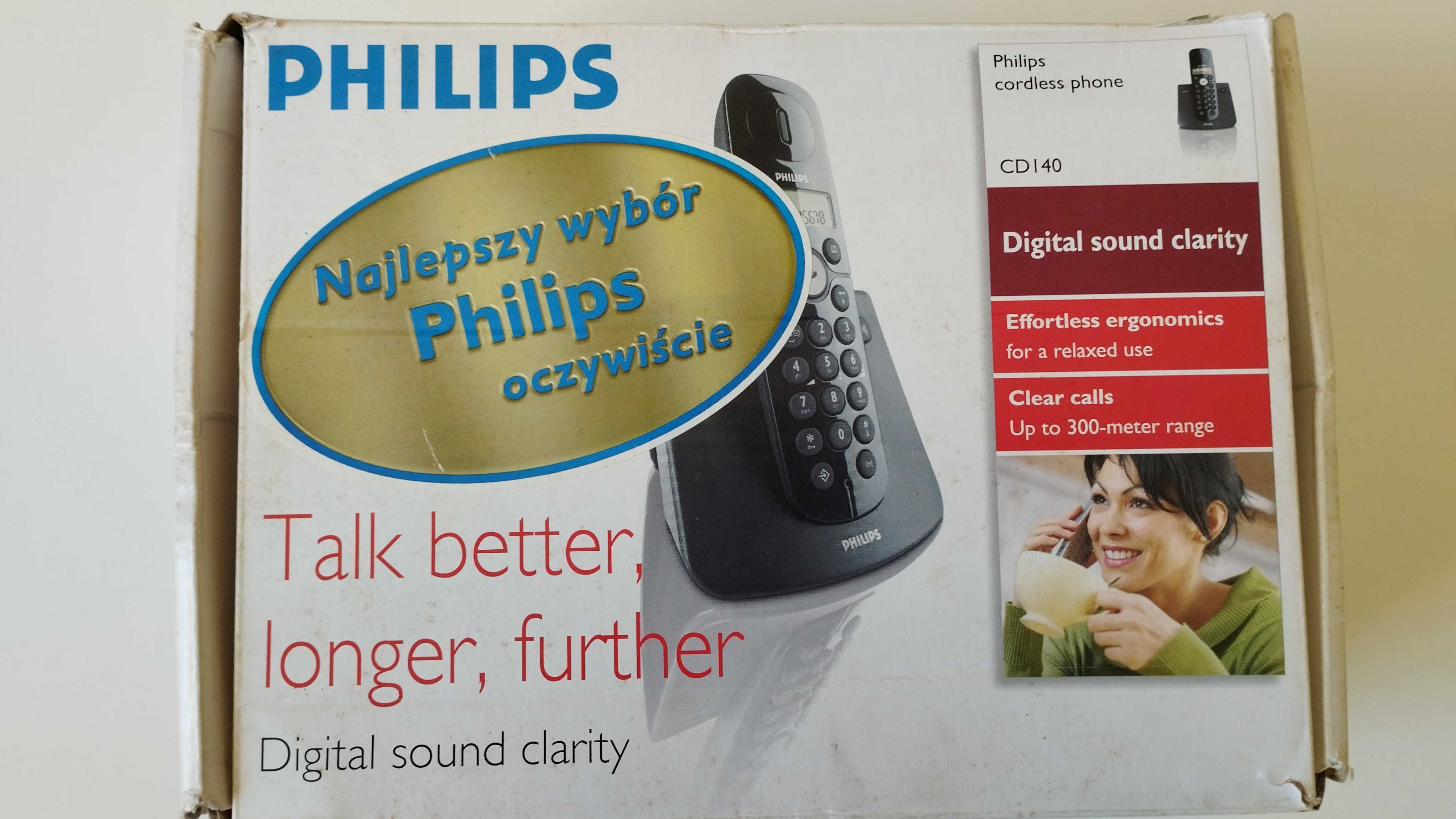 telefon Philips CD 140