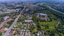 Ділянка для забудови р-н вулиця.Карпатської.