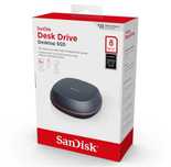 SSD накопичувач SanDisk Desk Drive 8 TB (SDSSDT40-8T00-EM25)
