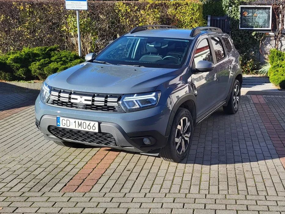 Dacia Duster II Journey Tce 100KM + LPG