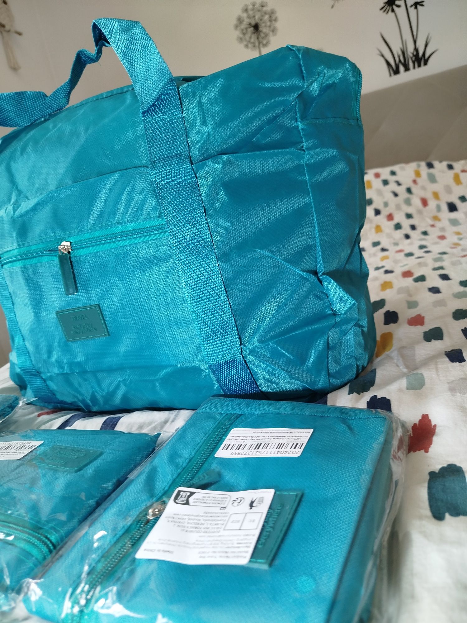 Torba podróżna do bagażu podręcznego