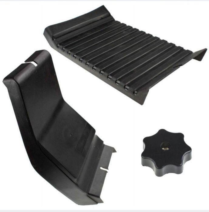 Simson sr50 skuter osłona plastik silnika instalacji + śruba kpl