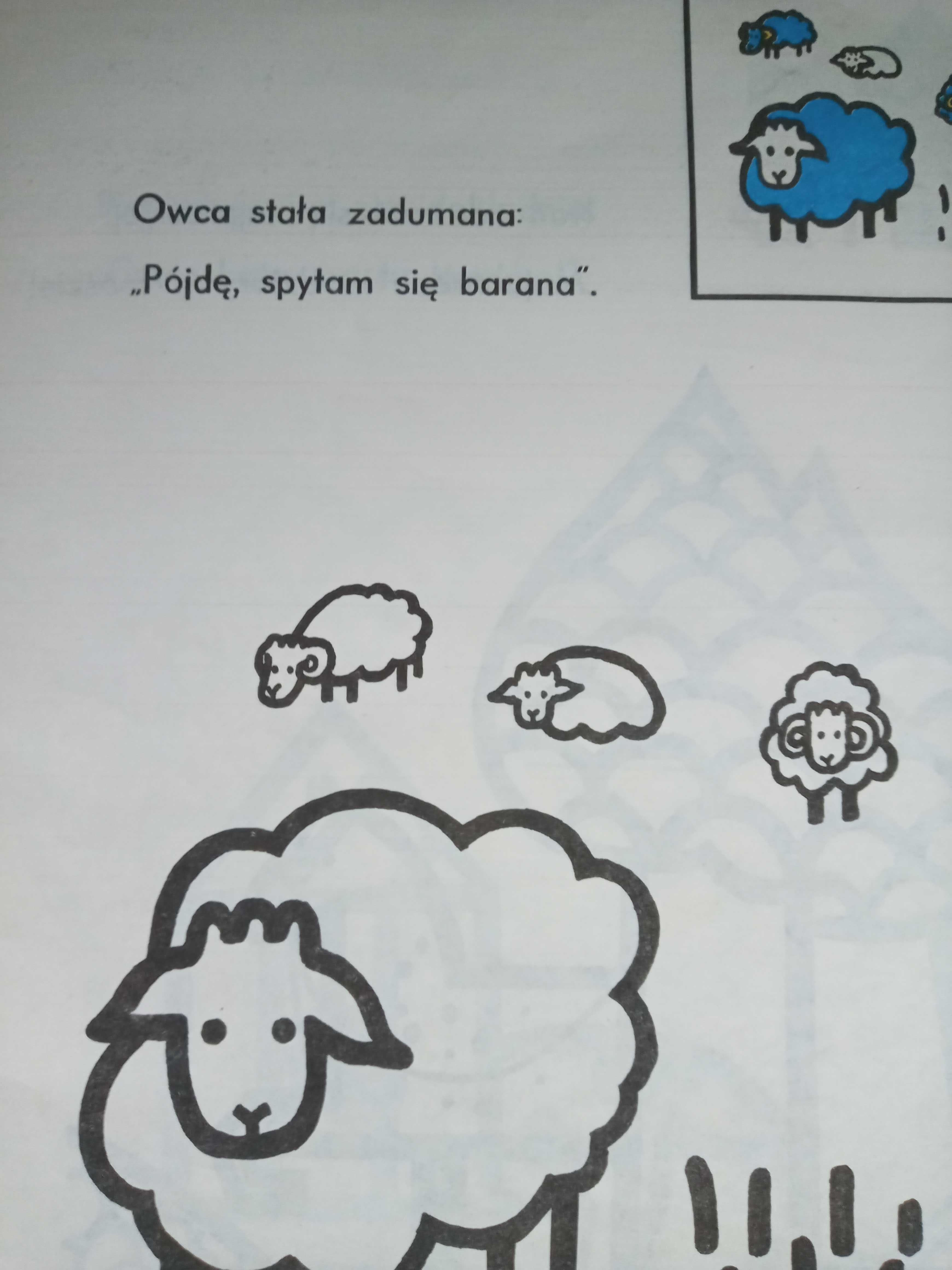 Malowanka dla dzieci, Jan Brzechwa, Wrona i ser, PRL