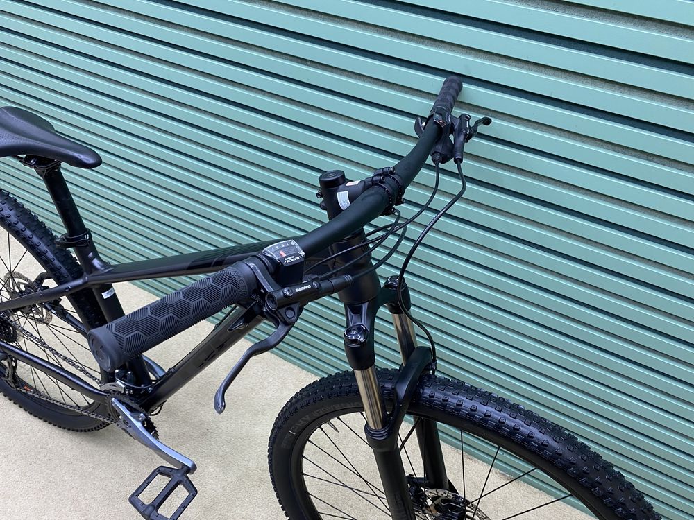 АКЦІЯ Гірський велосипед Trek Xcaliber 7 Rock Shox 30 29 гідравлика