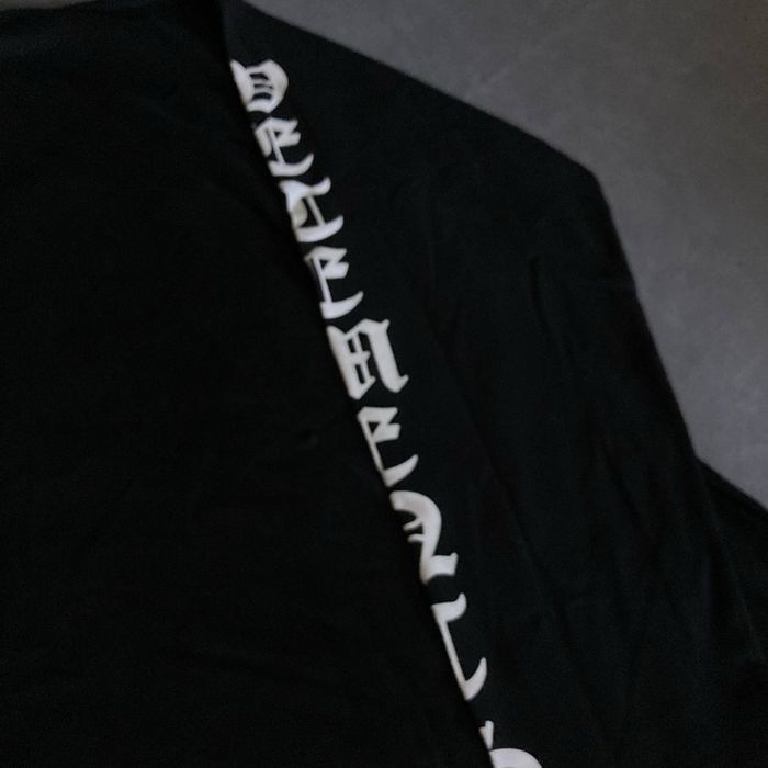 Лонг VETEMENTS ghotic sleeve