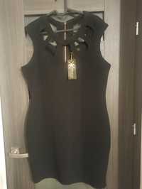 Sukienka czarna klasyczna Nowa Kardashian r. 40