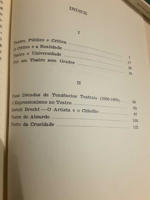 Arte Dramática / História do Teatro/ João de Deus-Couto Viana